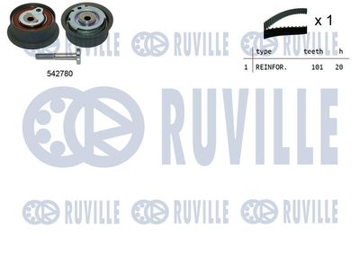 RUVILLE 550493