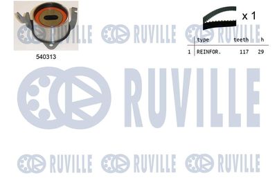 RUVILLE 550473