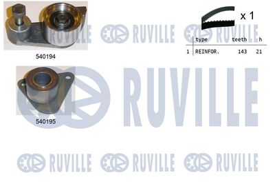 RUVILLE 550211