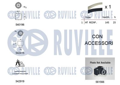 RUVILLE 5504981