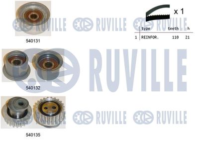 RUVILLE 550204