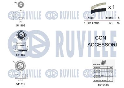 RUVILLE 5502991