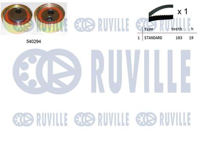 RUVILLE 550437