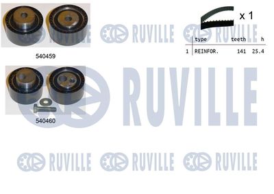 RUVILLE 550019