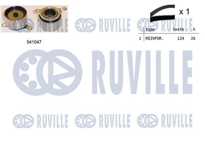 RUVILLE 550414