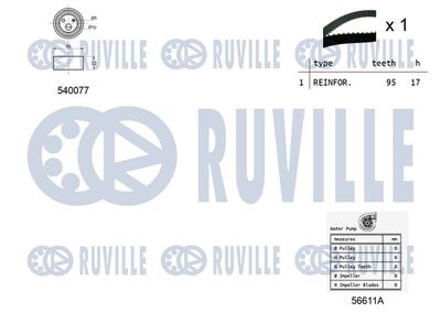 RUVILLE 5500322