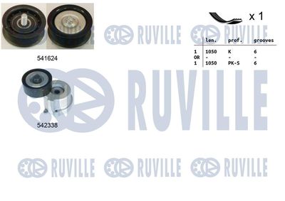 RUVILLE 570184