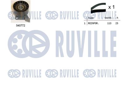 RUVILLE 550343