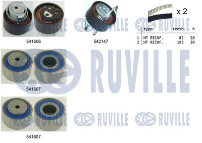 RUVILLE 550398