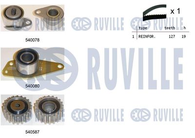 RUVILLE 550249