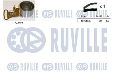 RUVILLE 550155