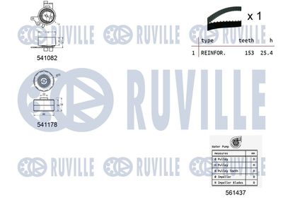 RUVILLE 5501451