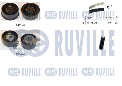 RUVILLE 550362