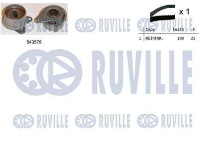 RUVILLE 550457