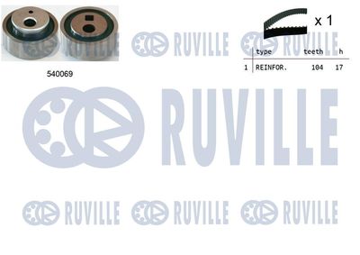 RUVILLE 550006