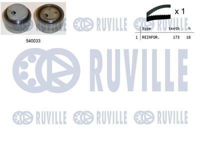 RUVILLE 550082