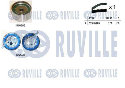 RUVILLE 550478