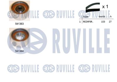 RUVILLE 550307