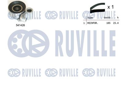 RUVILLE 550408