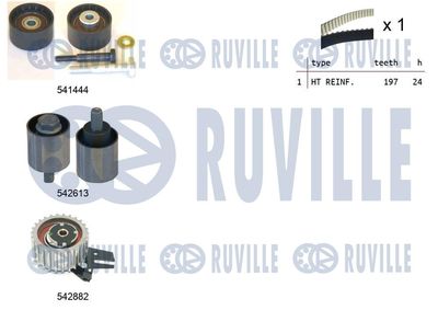 RUVILLE 550496