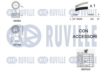 RUVILLE 5502981