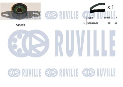 RUVILLE 550262
