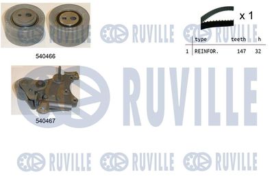 RUVILLE 550259