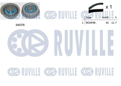 RUVILLE 550200