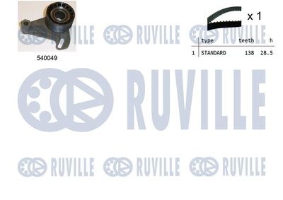 RUVILLE 550178