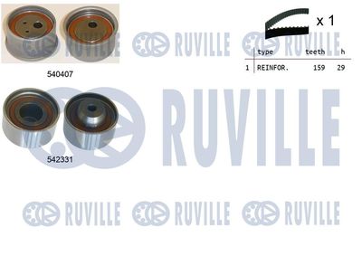 RUVILLE 550434