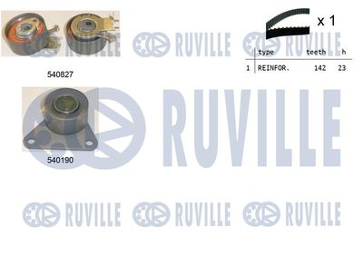 RUVILLE 550110