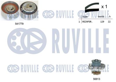 RUVILLE 5502641