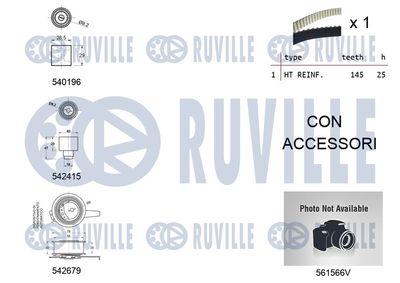 RUVILLE 5503762