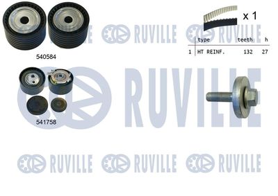 RUVILLE 550298