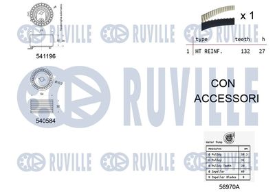 RUVILLE 5503571
