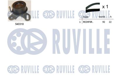 RUVILLE 550450
