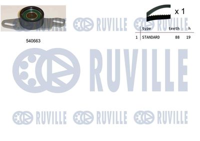 RUVILLE 550261