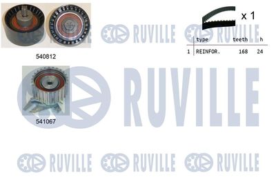 RUVILLE 550144