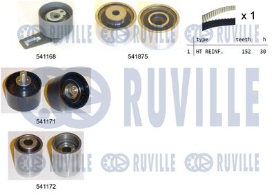 RUVILLE 550327