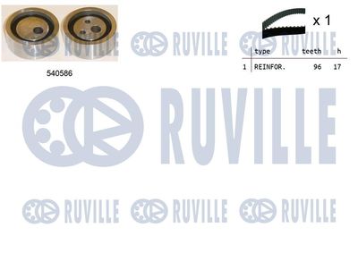 RUVILLE 550103