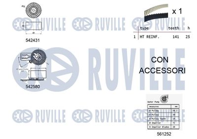RUVILLE 5503691