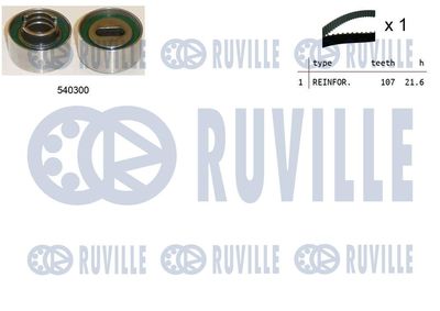 RUVILLE 550193