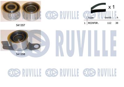 RUVILLE 550150