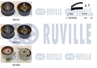 RUVILLE 550311