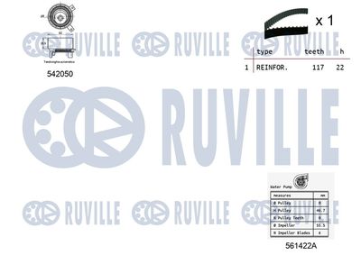 RUVILLE 5503041