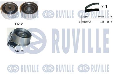 RUVILLE 550361