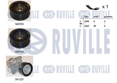 RUVILLE 570183