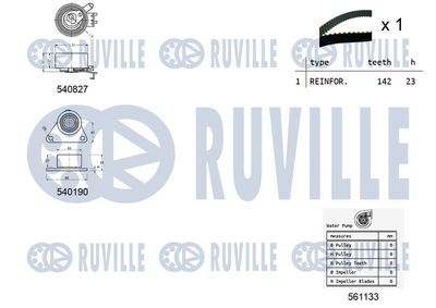 RUVILLE 5501101