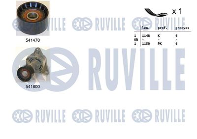 RUVILLE 570082