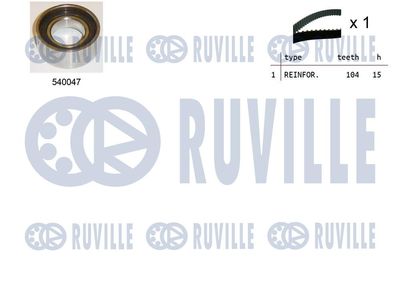 RUVILLE 550065